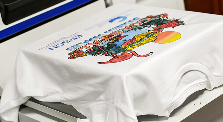 A3boutique — машинную печать на ткани