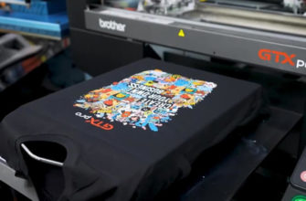 Print&Sew — заказать машинную печать на ткани