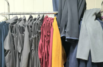 RG Verkstad — заказать пошив одежды оптом