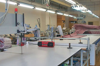 Фабрика швейных изделий №3 — заказать пошив одежды