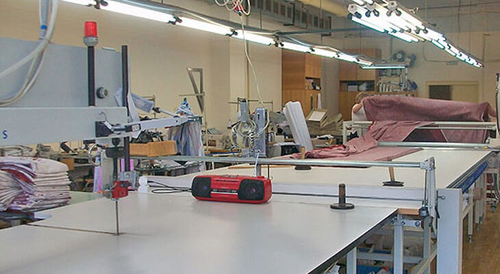 Фабрика швейных изделий №3 — заказать пошив одежды