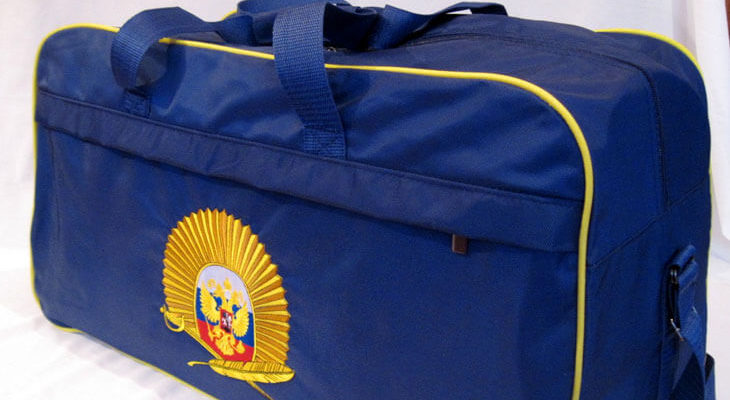 Чемоданы оптом — пошив сумок и рюкзаков на заказ