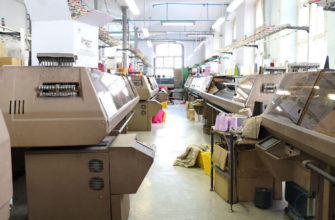 Фабрика трикотажа № 1 — производство одежды оптом