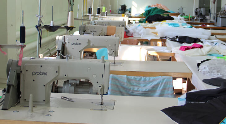Эль-текс Пошив — производство одежды на заказ
