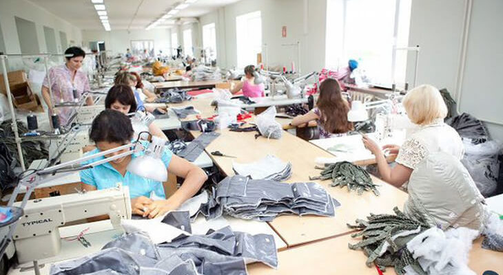 Florens Group — производство одежды оптом
