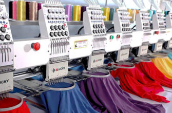 МСК Вышивка — машинная вышивка на ткани оптом