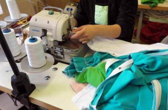 РусСтиль — производство одежды оптом