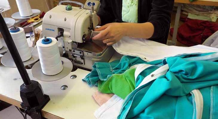 РусСтиль — производство одежды оптом