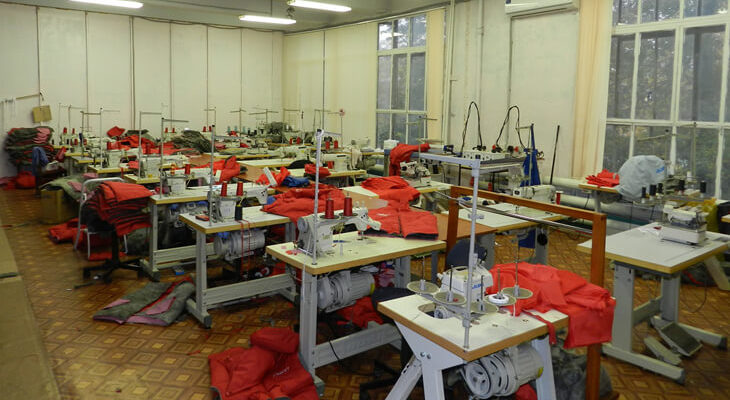 ФабрикаПошива — производство одежды оптом