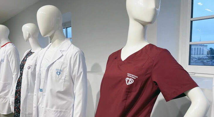 Medicine-academy — производство одежды на заказ