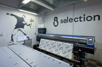 Print Selection — машинная печать на ткани оптом