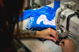 Предприятие Луч — производство одежды на заказ