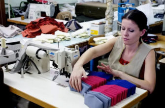 Ажур — швейное производство