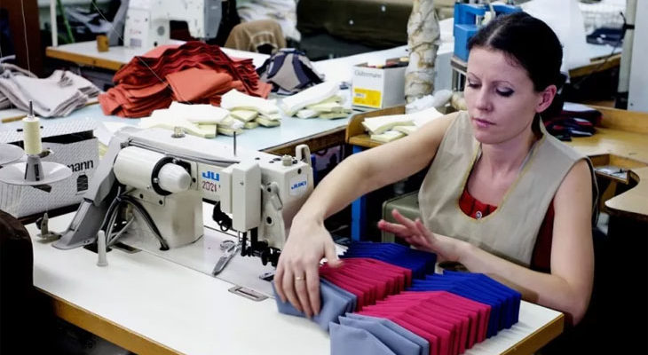 Ажур — швейное производство