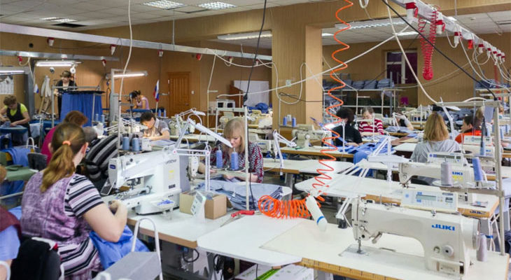 Ева-НН — швейное производство