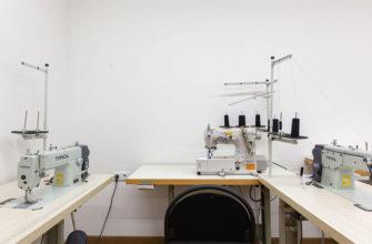 Lapka — швейное производство