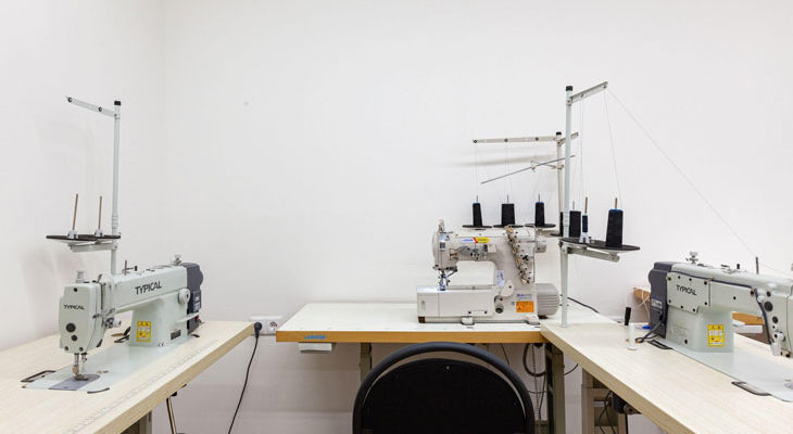 Lapka — швейное производство