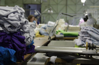 Мануфактура — швейное производство