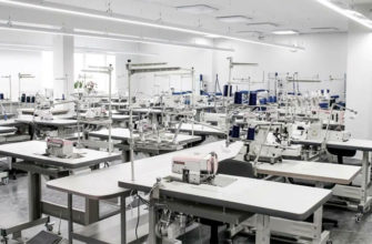 Швейная фабрика № 23 — швейное производство