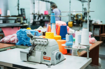 Швейное предприятие — швейное производство