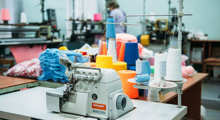 Швейное предприятие — швейное производство