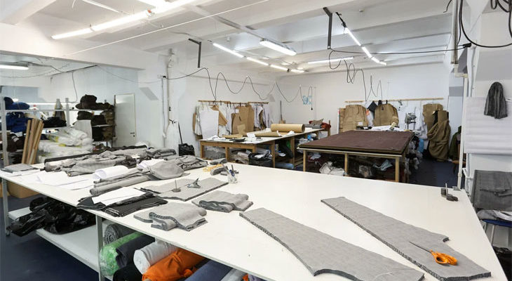 Швейное производство Надежды Ковалевой — пошив на заказ