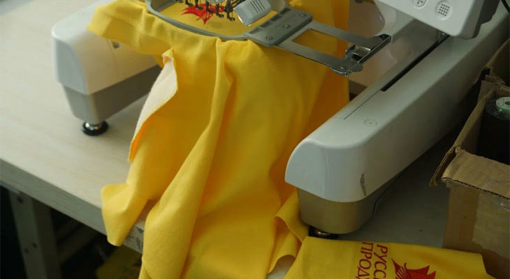 Сибирская кудесница — швейное производство