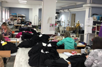 Tverfactory — швейное предприятие