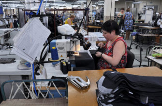 Тверская Швейная Фабрика — пошив на заказ