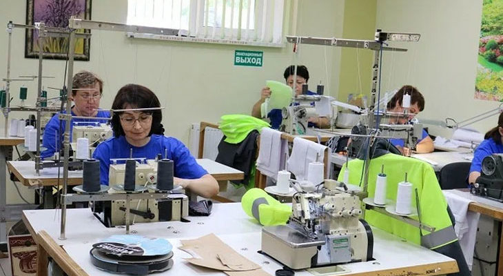Вега-Стиль — швейное предприятие