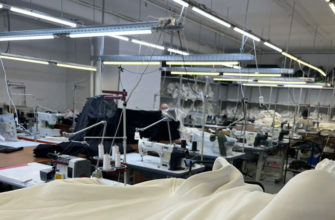 Morgeno — швейное производство