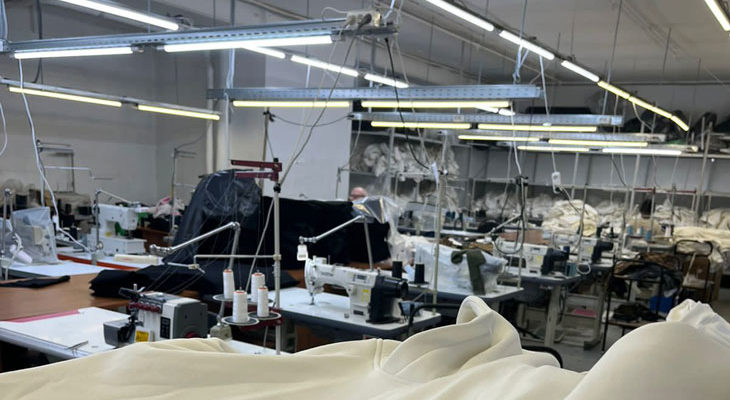 Morgeno — швейное производство