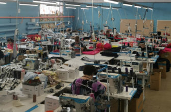 Текстиль Цех — швейное производство