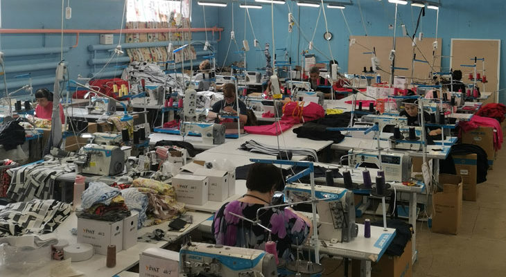 Текстиль Цех — швейное производство